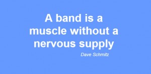 Band Quote