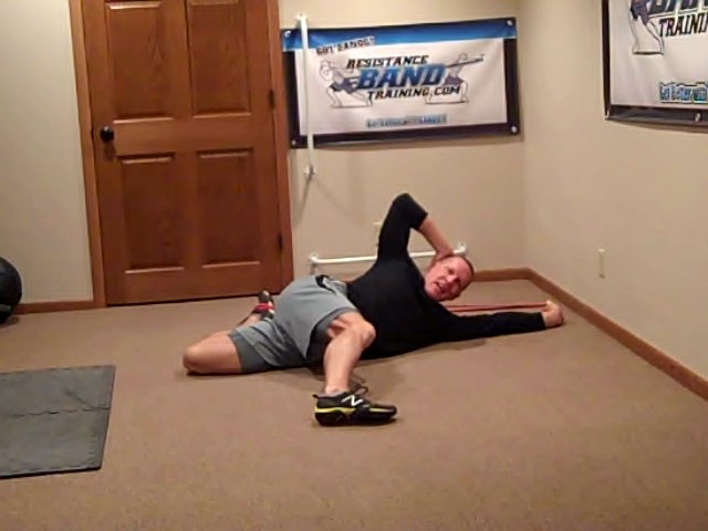 Resistance band exercises for flexibility - Stretching & Flexibility - Quora