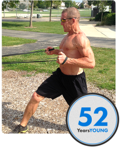 Dave Strong at 52