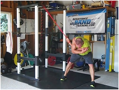 Improving Flexibility with One Band – Resistance Band Training
