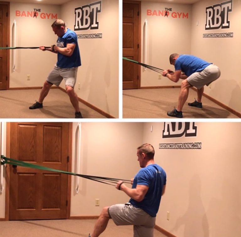 Resistance Band Training Pros and Cons Resistance Band Training