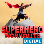 Super Hero Workouts