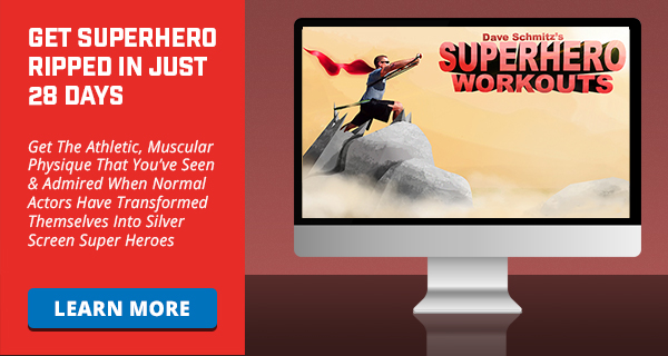 Super Hero Program