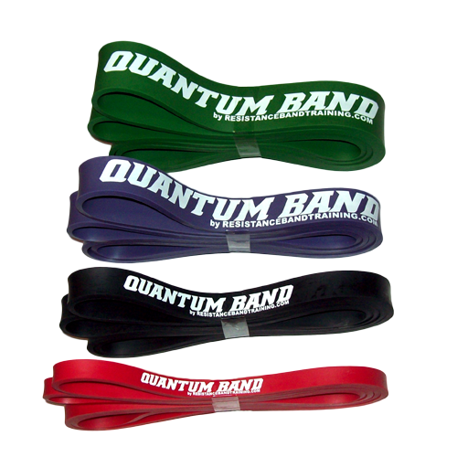 Medium Single Band Package - Band Workout