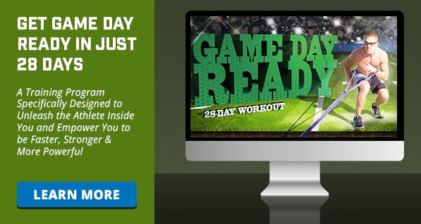 Game Day Ready Workout - Training Athletically