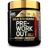 preworkout - Fitness Travel Items