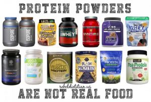 protein - Fitness Travel Items
