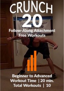 attachment free band workouts