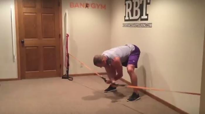 Rbt resistance band discount training