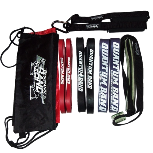 Total Fitness Package - Arm Assault Band Training