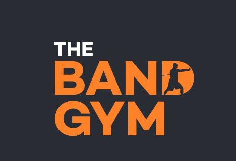 Band Gym - 10 Exercise Strength Workout
