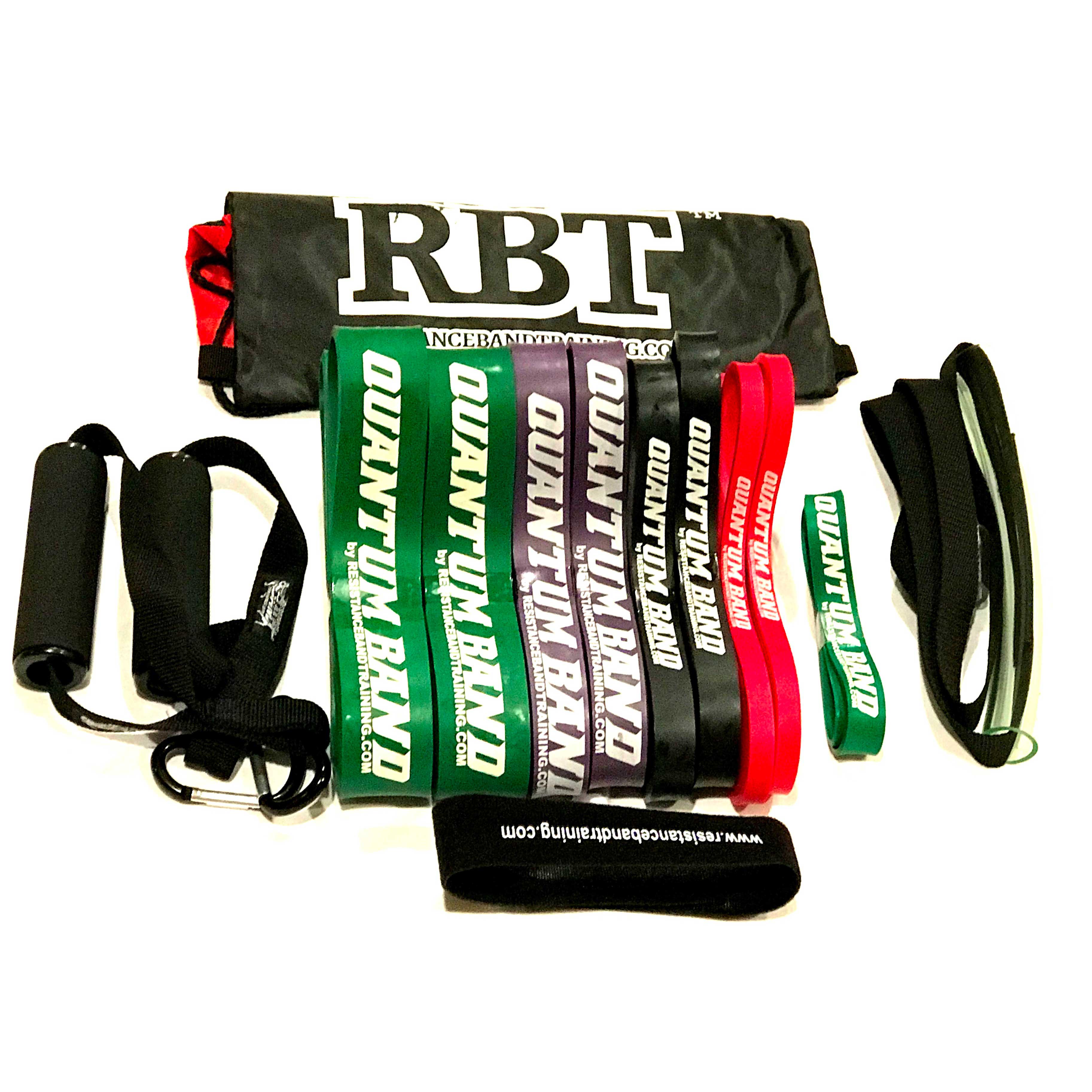 Athletic Fit Kit Resistance Band Training