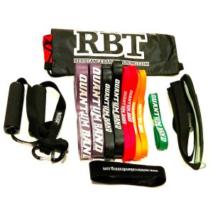 Kit - Training with resistance bands