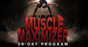 28 Day Muscle Maximizer - Chest Training