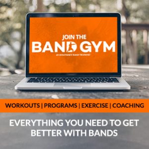 Band Gym - senior band training