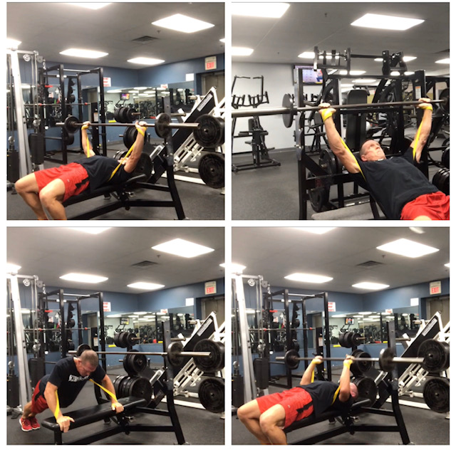 18 Ways to Use Bands with Weights Resistance Band Training